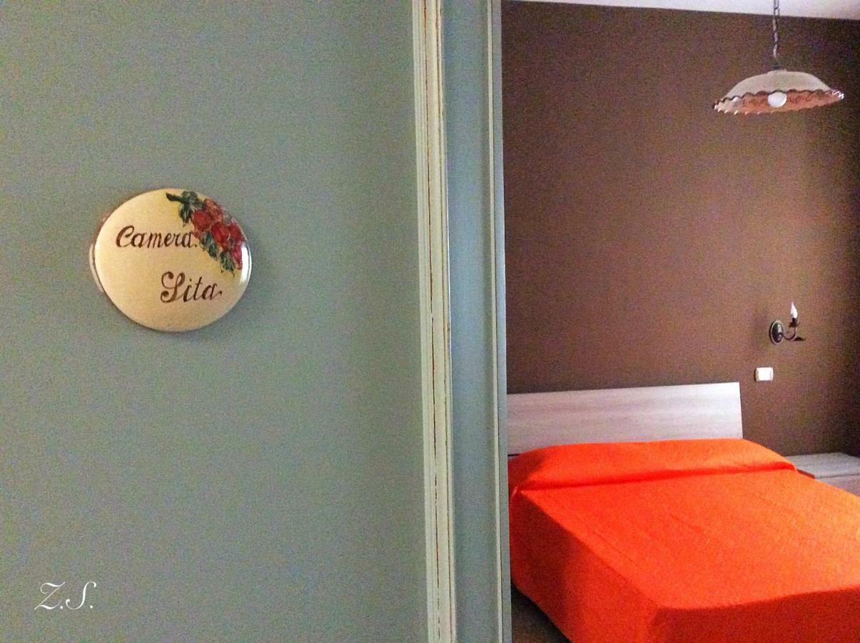 Zerosalento Casa Vacanze มอนเตโรนิดิเลชเช ภายนอก รูปภาพ