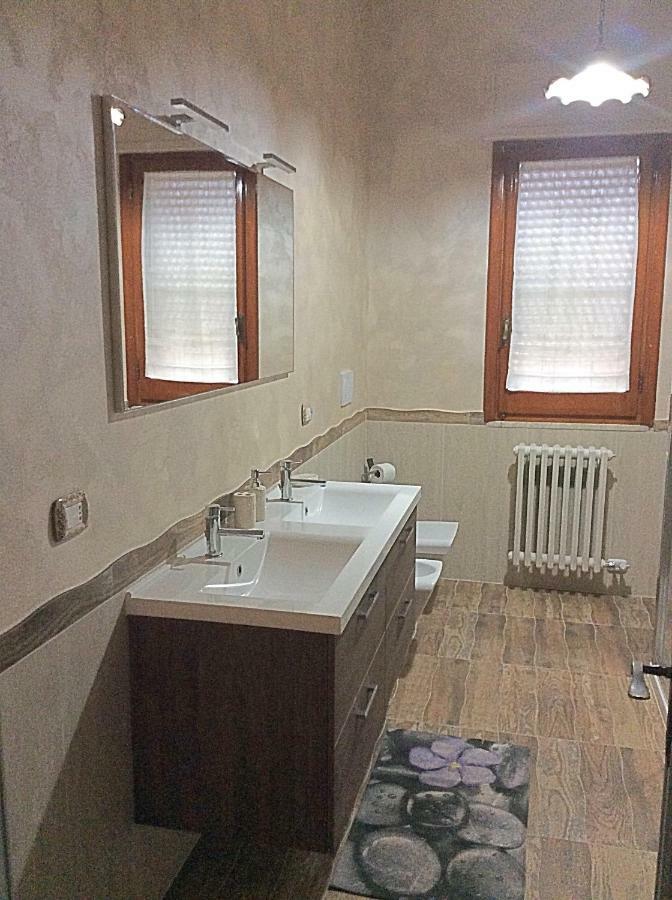 Zerosalento Casa Vacanze มอนเตโรนิดิเลชเช ภายนอก รูปภาพ